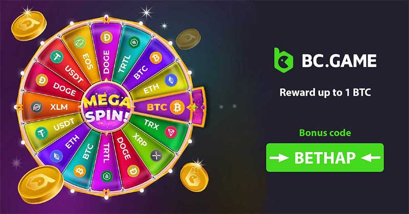 Открывая мир развлечений BC Game Казино