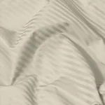 Luxury Beige Bedsheet set with Pillowcase set | 300 Thread count | 100% Cotton - Image 2